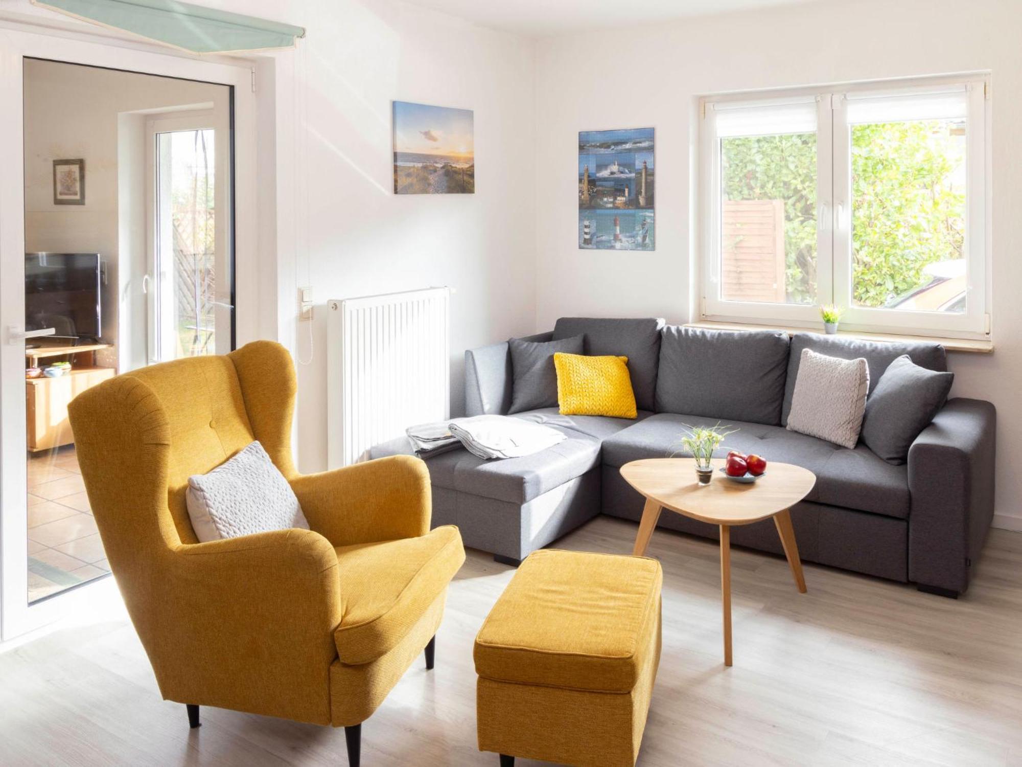 Holiday Home Enikoe By Interhome Lubmin Exteriér fotografie